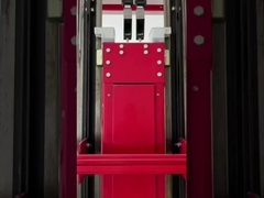 Máy động cơ trừ thang máy nhà không gian nhỏ gọn 0,6 M/S