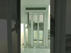 Thang máy gia dụng thủy lực bên trái tốc độ 0,25 M/S