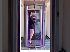 Thang máy gia đình nhỏ - Giải pháp tiết kiệm không gian cho ngôi nhà hiện đại