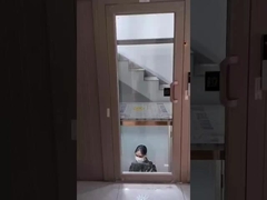 Thang máy dân cư nhỏ gọn. Sự thoải mái và phong cách trong không gian hạn chế