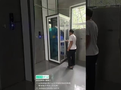 Thang máy kéo gia đình. Công nghệ hiện đại cho mọi ngôi nhà.